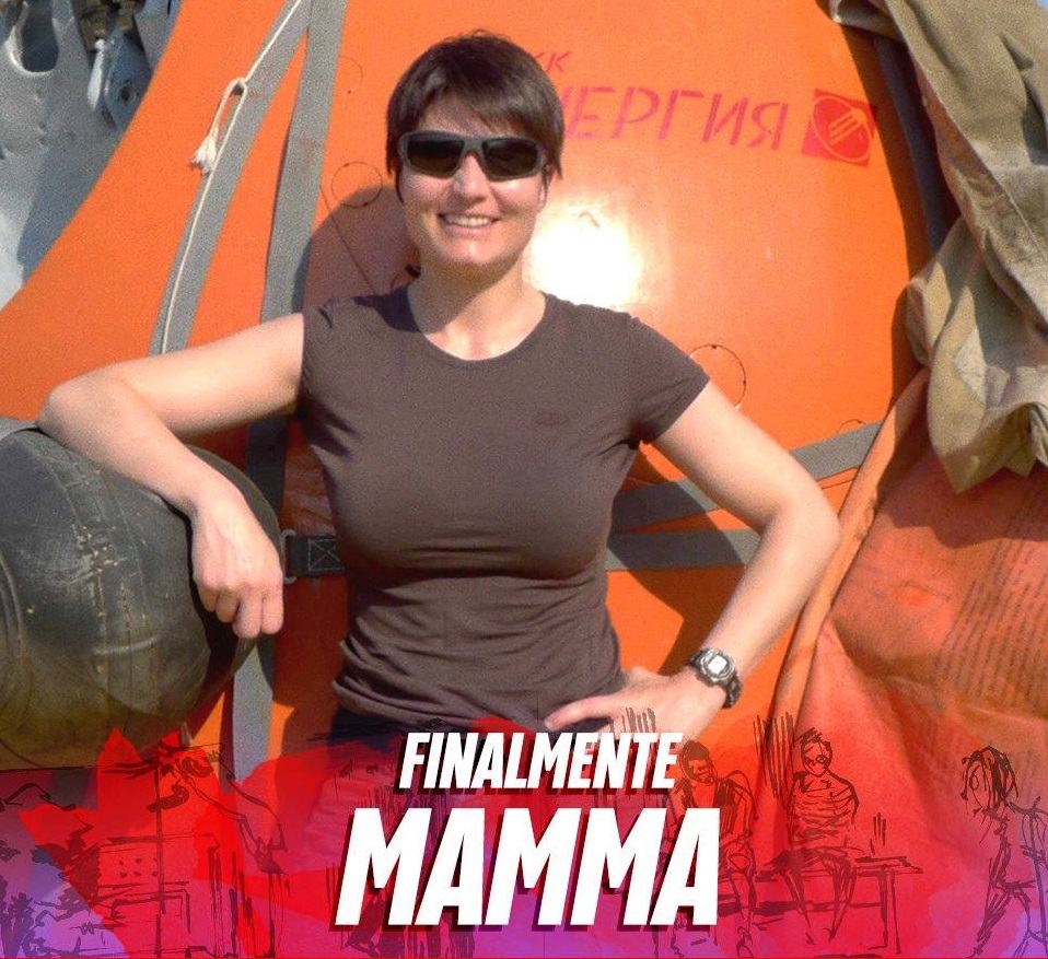 SAMANTA CRISTOFORETTI E' DIVENTATA MAMMA TRA LE POLEMICHE: IL NOME SCELTO PER LA BIMBA VI STUPIRA' - 03/01/2017